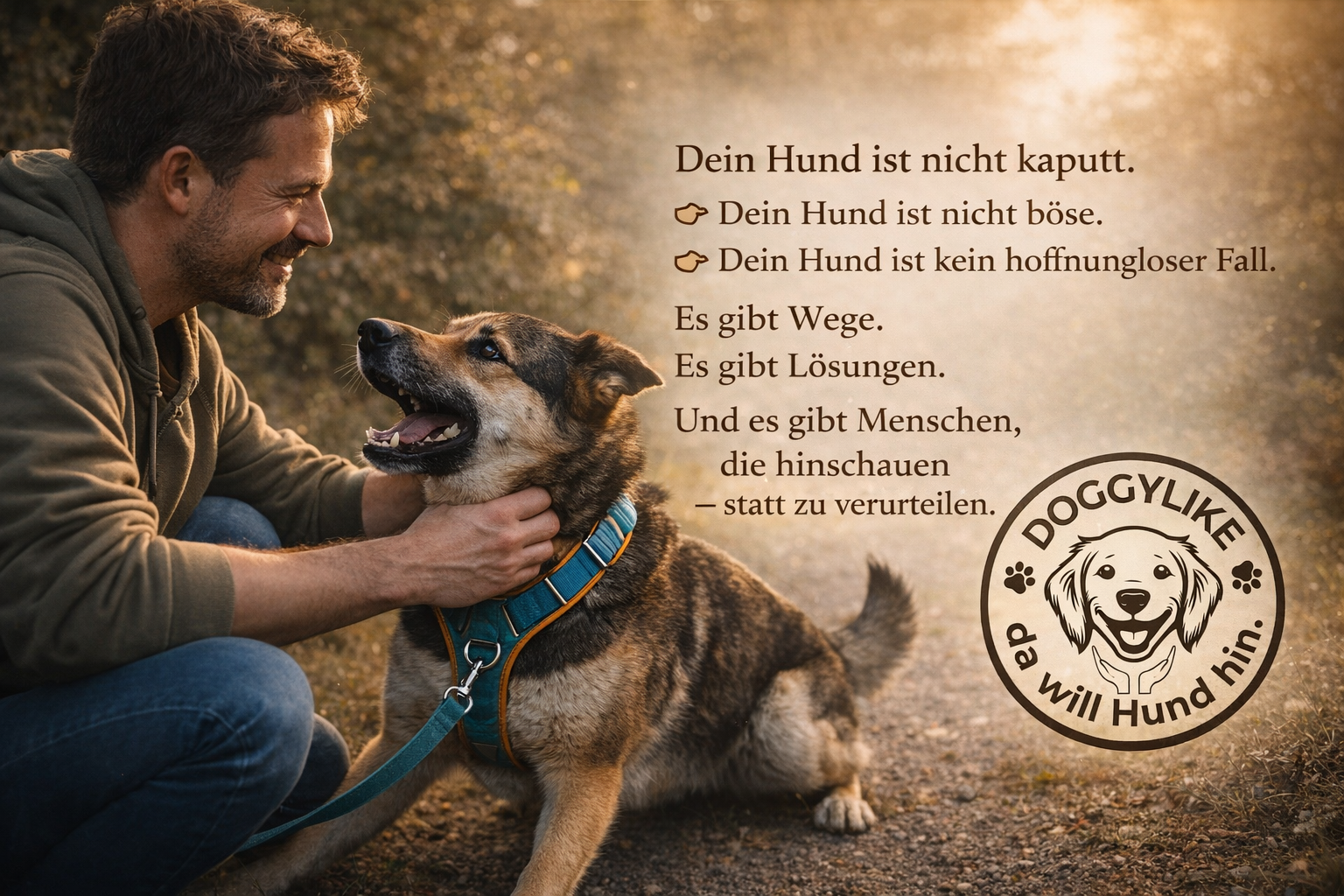 Doggylike Gefährlichkeitseinstufung Hund Wesenstest