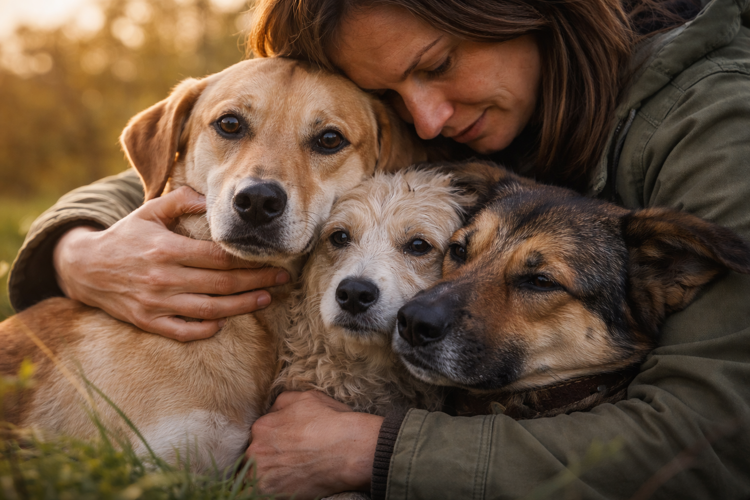Doggylike Tierschutz Hundeliebe Geborgenheit