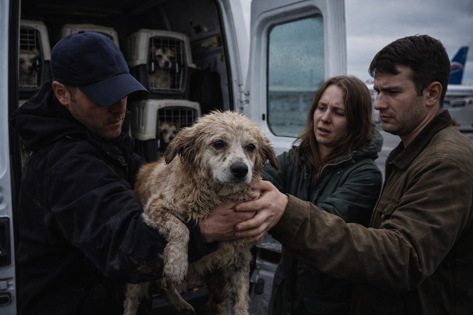 Doggylike ist gegen Tiertransport Tierimport stoppen