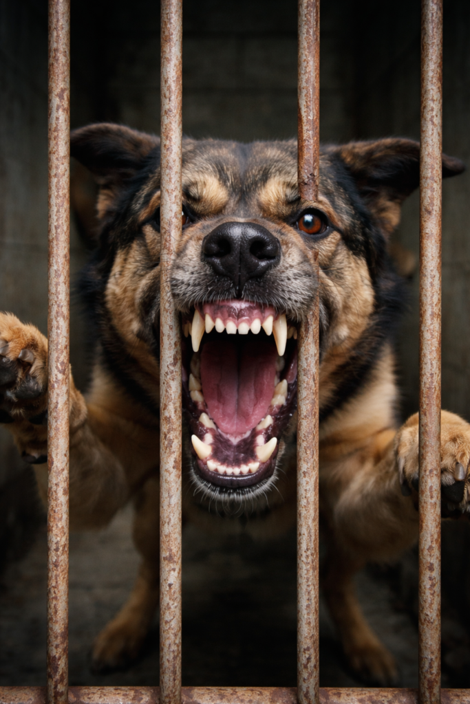 Doggylike klärt auf: Gefaehrlicher Hund Wesenstest Vorbereitung