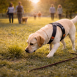 Beste Form der auslastung sind entspannte Spaziergänge