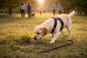 Beste Form der auslastung sind entspannte Spaziergänge