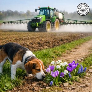 Doggylike: Düngemittel – die Gefahr für unsere Hunde liegt in der Luft